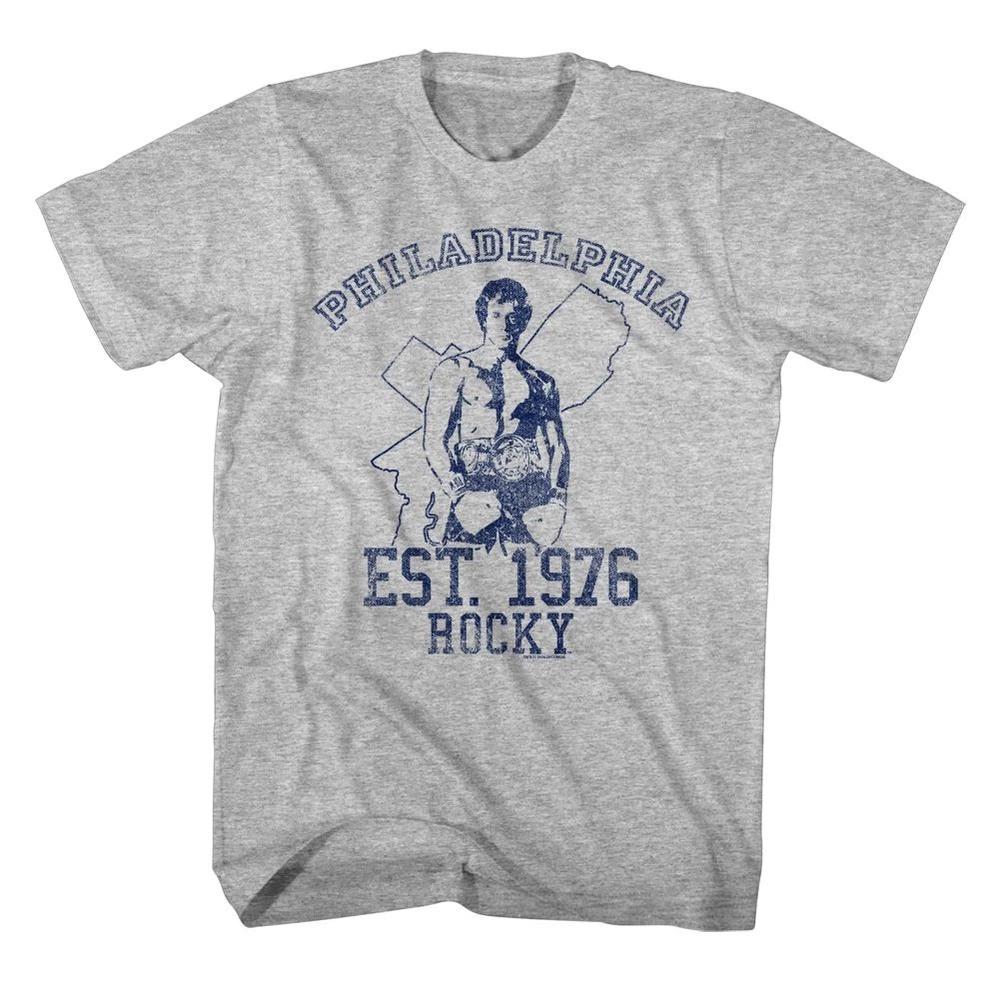 Rocky Philidelphia Tshirt S