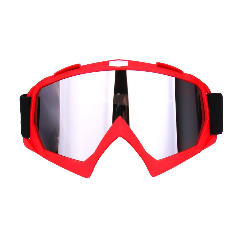 Cască de motocross Ochelari de protecție Gafe Motocross Dirtbike Căști de motocicletă Ochelari de protecție Ochelari Schi Patinaj