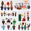 Imponujące Akcesorium Postaci z Gry Roblox Mini Figurki Akcji Lalki Dla Dzieci Prezent Świąteczny Zabawka