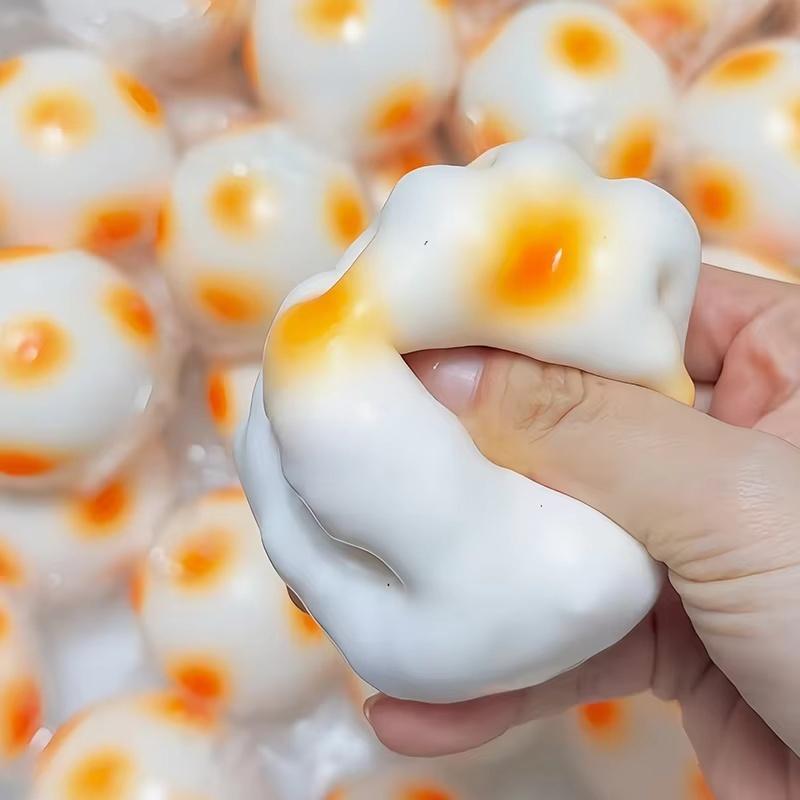 100+Pcs Surprise Box Toys Fun Mystery Fidget Stress Relief Surprise Novelty Stress Relief Assorted Squishy Figures