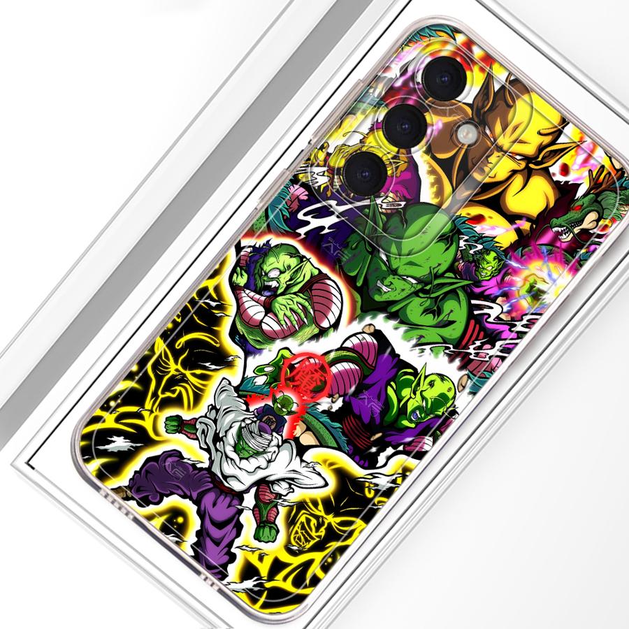 Dragon Ball Cool Popular Case for Samsung Galaxy A54 A15 A25 A51 A52 A31 A34 A35 A26 A24 A56 A50 A33 A52 A36 A13 A14 A16 A55 A23