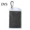 Outdoor Sports Cooling Accessory 100x30cm Unisex Towel, Portable Wrap with Carabiner, Breathable Polyester Cloth Instant Chill Towel for Workout