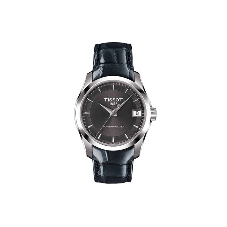 Tissot Couturier Automātisks Mehānisks Pulkstenis Biznesa