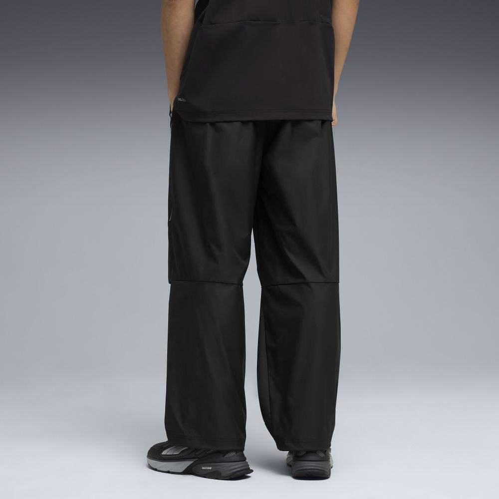 Puma Rüzgar Geçirmez Su İtici Nem Emici Güneş Korumalı Dokuma Fonksiyonel Spor Uzun Pantolon Unisex pantolon 636862-01