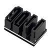 PH572 Computer Motherboard Double-side SATA 7PIN Dual Interface 180/90 Degree Turning Connector