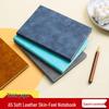 Custom Logo A5 Business Notepad with Sheepskin Inner Pages for Meetings