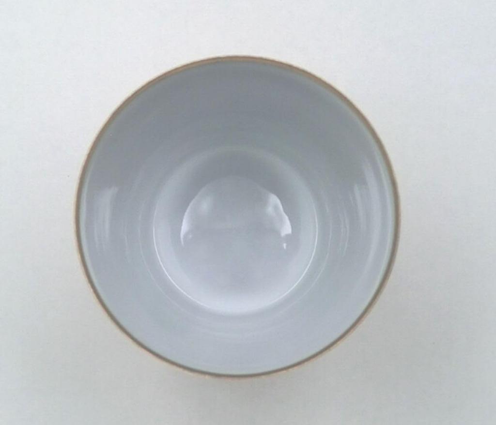 Asanoha Wooden Made in Japan J-kitchens Cup, Ultra-thin, Light-transmitting Tumbler, Gold, Pattern, Box, 370ml,