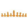 Chessmen with 1.89in King Plastic Chess Pieces with Chessboard for Adults Kids Party Supplies