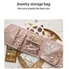 Packing Bag Jewelry Case Organizer Foldable Journey Storage Bags  Girlfriend Gift