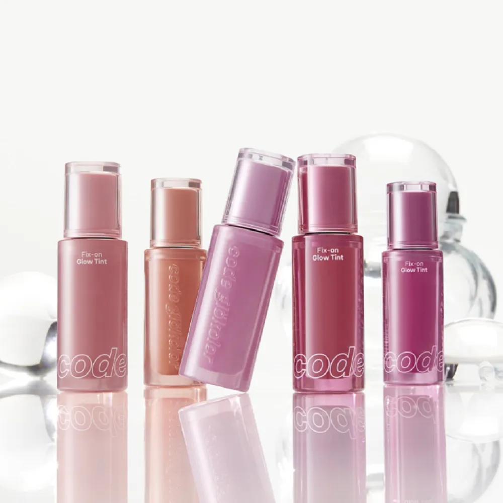 CODE GLOKOLOR Fix-On Glow Tint 04 Vintage Cherry