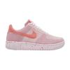 Women's Sneakers Air Force 1 Low Crater Flyknit Pink (Women's) Pink/Pink