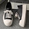 1239 Kid Big Head Shoes Men's Head Derby Casual Board Shoes Thick Sole Height Increase Versatile Black Shoes