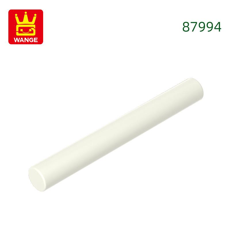 476Pcs/lot 87994 1x3 Round Bar and Pillar Construction Bricks Moc Colour Accessories Works With featuring Blocks DO IT YOURSELF Children's Toy Box