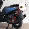CLICK Motorcycle Air Filter Z2391 Air Filter Exhaust Pipe New Drain Tube Head  Air Filter System