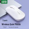 UGREEN Portable Wireless Bluetooth Dual-Mode Silent Mouse