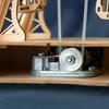 ROBOTIME Rolife Ferris Wheel 3D Wooden Puzzle Music Box TGN01