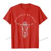 Atheist Shirt In Science We Trust Astronaut HuUnisexist TShirt Camisas Unisex Cotton Tees Hip Hop New Design Casual Tshirts