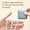 Soft Tape Measure for Body Measuring Mini Portable Sewing Ruler Tailor Tool for Waist Bust Hip Measurement Lightweight Travel