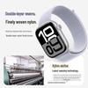 Nylon Braided Strap for Apple Watch Ultra, Series 9-4