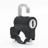Multifunctional Handlebar Helmet Lock Safety Fixed Electric Motorcycle  Bicycle Accessories