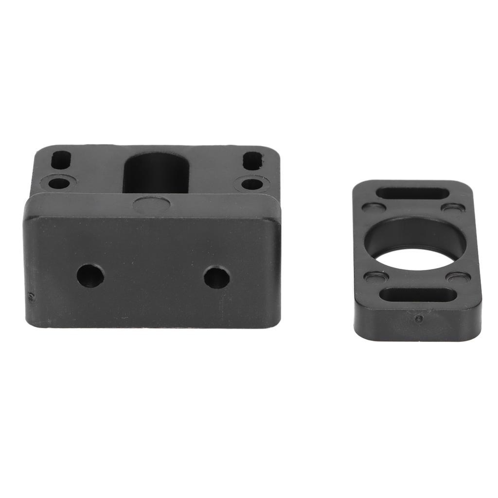 Z Axlt Screw Fix Bracket Finishing Process Abrasion Performance High Hardness Z Axlt Screw Bracket