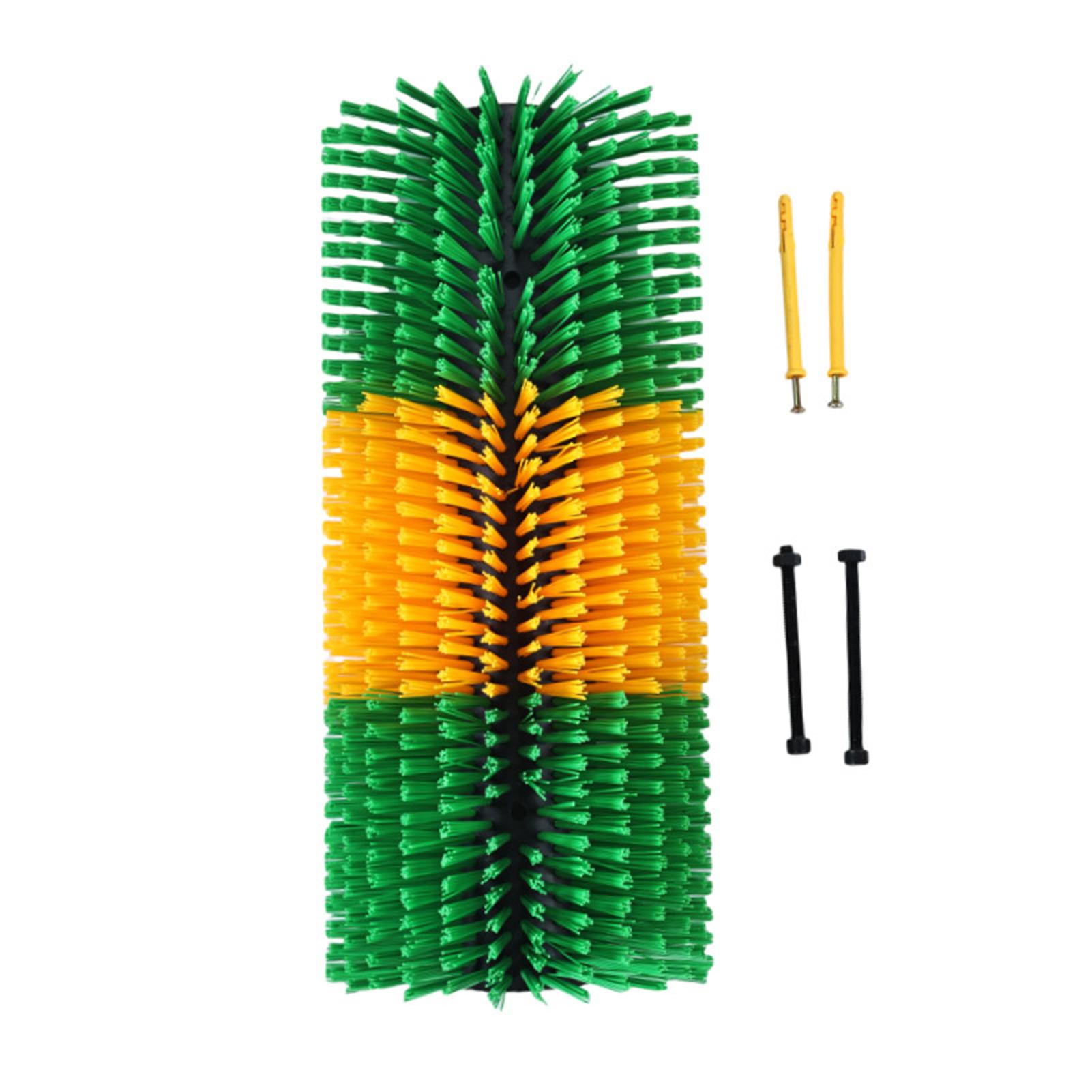 

Massage Itching Brush Soothe Pet S Skin With Gentle Scraper Horse Livestock Itching Brush Sheep зелёный