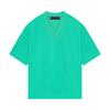 Men's T-Shirt Fear of God Essentials V Neck T-Shirt 'Mint Leaf'