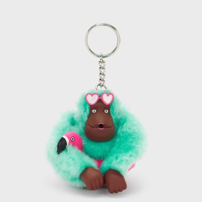 Beach Fun Monkey Swim Blue blue