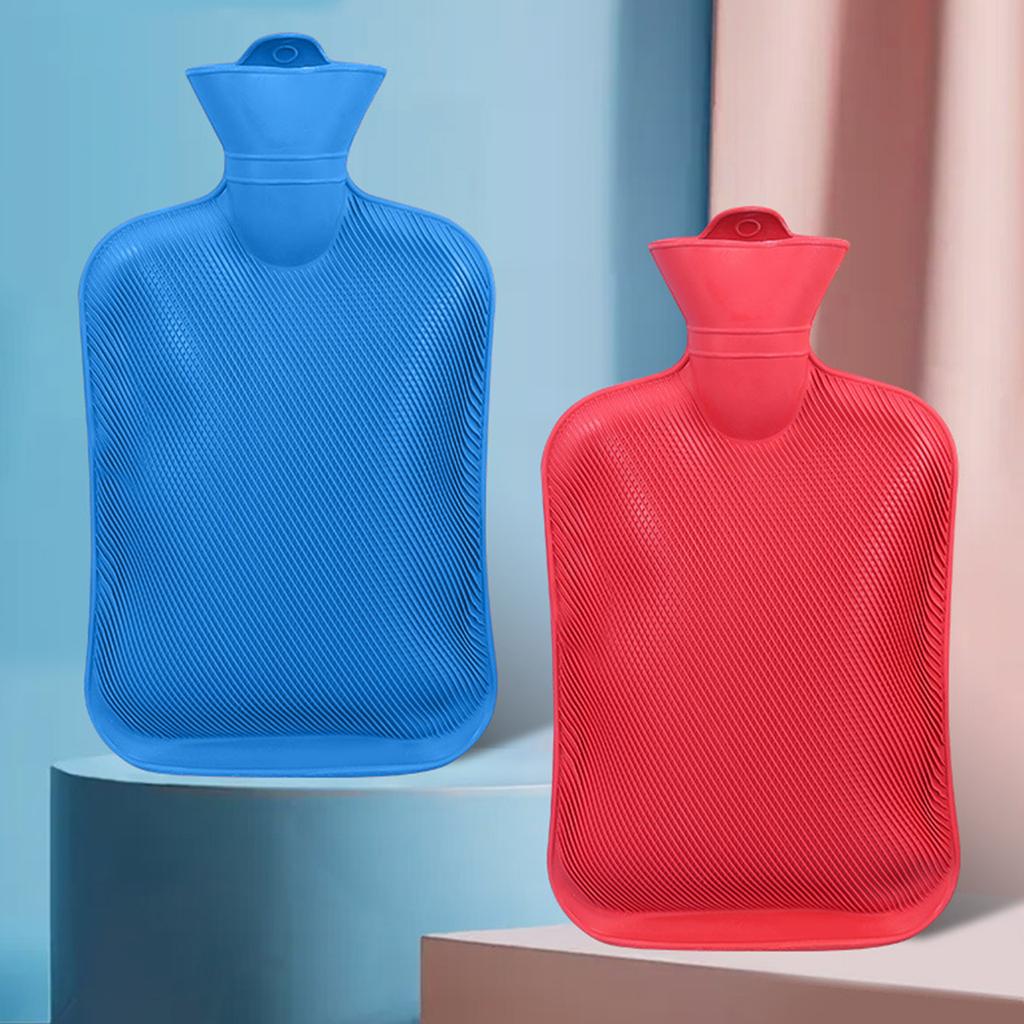 Hot Water Bag Keeping Warm Multipurpose Injection Water Sealing Pouch for School Office Dormitory Portable Warm Artifact