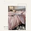 Class A 200 Thread Count Long Staple Cotton Four Piece Set Pure Cotton Bed Sheet Quilt Cover Four Seasons Light Luxury Nantong Bedding