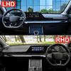Car Dashboard Cover For Chery Omoda 5 C5 FX EV   2024 Avoid Light Pad Sun Shade Anti-UV Carpets Non-Slip Mat Accessories