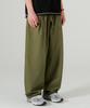 WV PROJECT Washed Cotton Balloon Pants Dusty Khaki Hslp7796