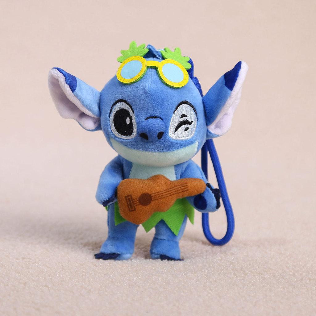 Toy Keyring Plush With Adorable Animal Figure For Kids Gift Decor Bag