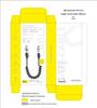 [True PD65W+27W] 4-in-1 Double Magic Spring Telescopic Charger 65W for Apple, Huawei, iPhone 16