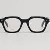 Celine Eyeglass Frame CL50128I 001 Black Horn-rimmed Frames Men & Women Worn by Jung Yu-mi Best