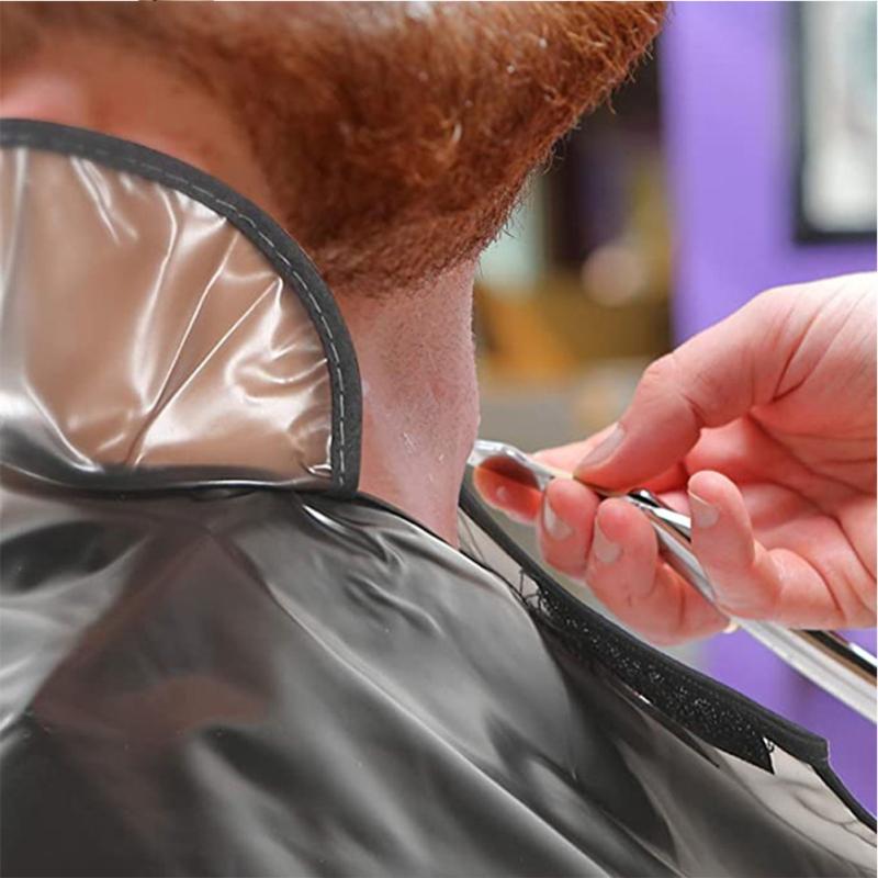 Professional Waterproof Hair  Dye  Cape Non-sticky Good Air Permeability Rebonding Capes Household