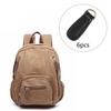 6x Zipper Fixer Zipper Tags Leather DIY Craft for Boot Bag Backpack