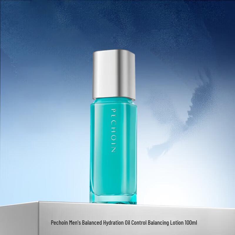 

Pechoin Men s Purifying & Balancing Moisturizing Oil Control Lotion