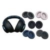Replacement Protein Leather Earpads Ear Pad for Life Q30/Q35 Headphones Ear Cushions Earmuffs Ear Cover
