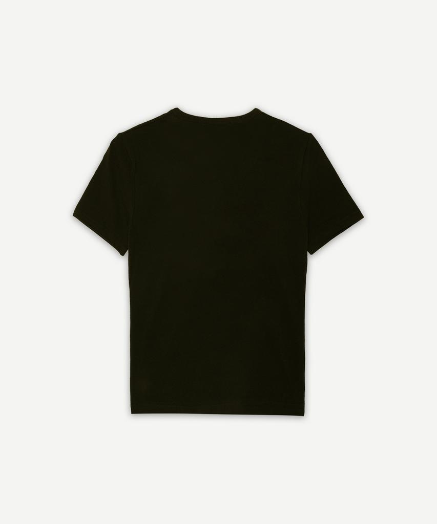 Haipaisaundeulepeoleonseu Hfsr Logo T-Shirt, Black