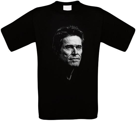Willem Dafoe Cult T-Shirt All Sizes S
