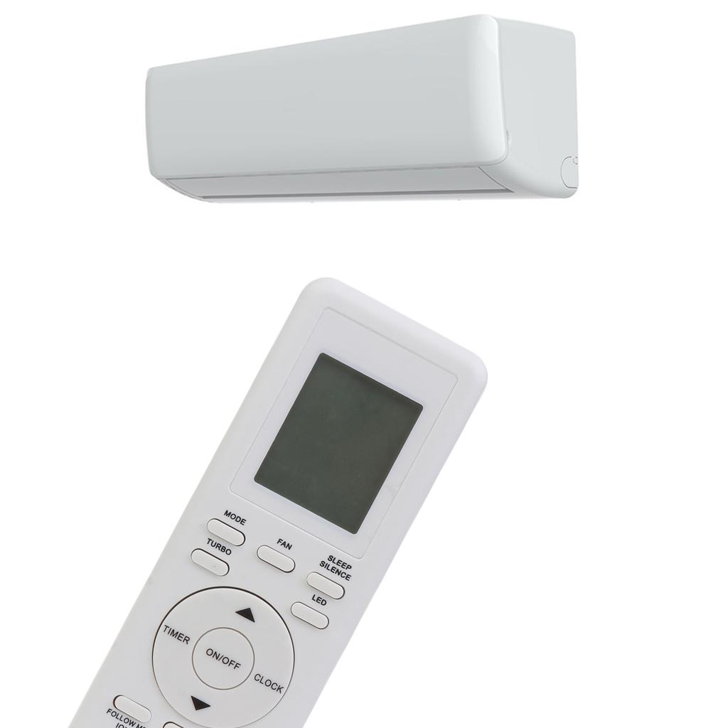 Verschleißfeste Klimaanlagen-Fernbedienung für RG94A/BGEF