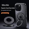 2025 Magnetic Phone Stand Holder - Zinc Alloy Ring Buckle Lazy Desktop Design
