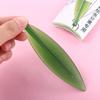 Student Stationery Letter Supplies DIY Crafts Tool Lancet Paper Willow Leaf Letter Opener Express Opener Envelopes Opener