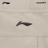 LI-NING Men's Outdoor Straight Leg Water Repellent Ice Feel Trousers