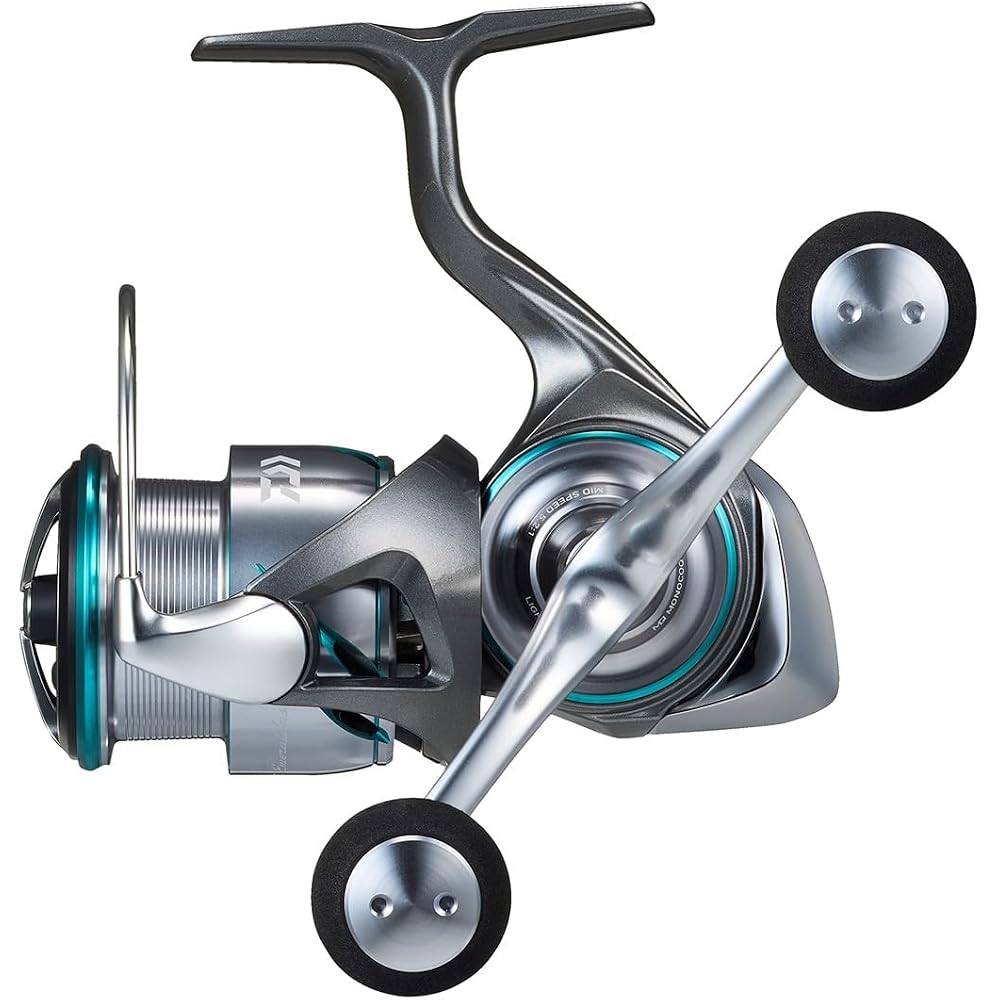 Daiwa Emeraldas Air PC LT2500-DH Fishing Reel Lightweight High Performance 2500 Size