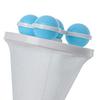 6Pcs Washing Machine Filter Mesh Bags Hair Remover Easy To Use Reusable Floating Hair Lint Catcher Laundry Lint Fur Remover