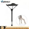 Compact Aluminum Telescopic Folding Stool for Camping, Fishing, and Mountaineering