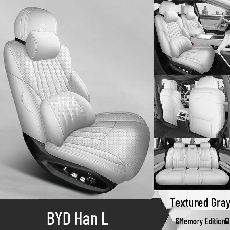 BYD Han L Seat Cover - Four Seasons Universal Cushion & Decorative Accessory