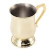 Moscow Cocktail Mule Mug Stainless Steel Rustproof Multifunctional Cocktail Drinkware for Beer Iced